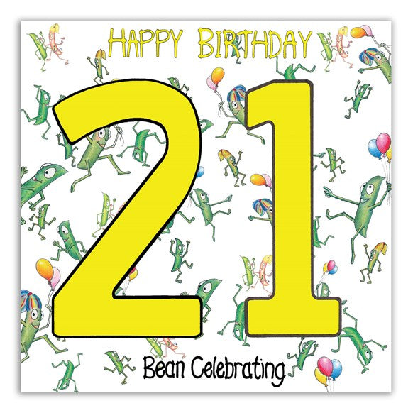 Birthday 21