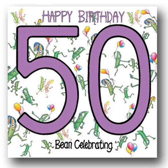 Birthday 50