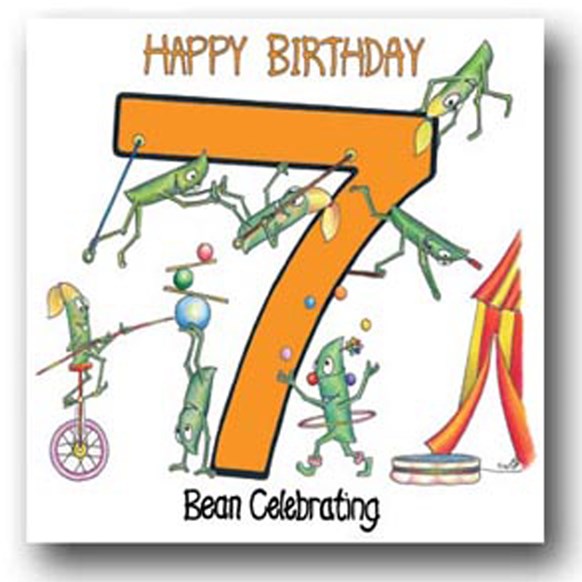 Birthday 7
