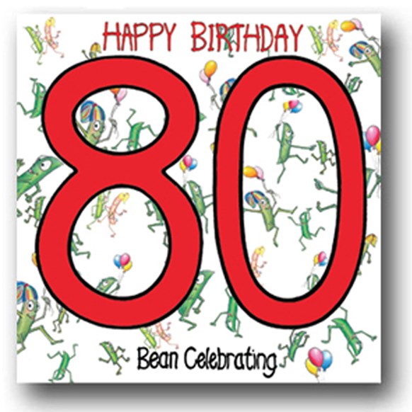 Birthday 80