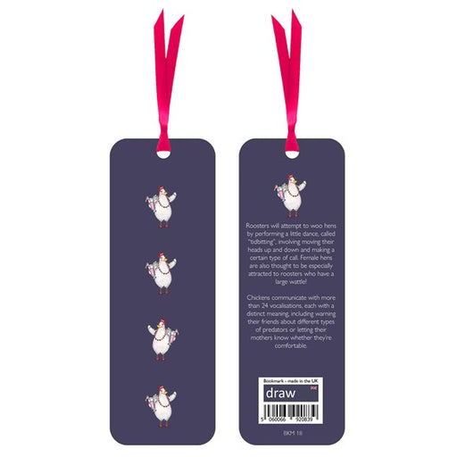 cool,chick,purple,pink,bookmark,bookmarks,cockadoodle, gift,ribbon