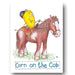 greeting,card,greetings,cards,corn,cob,horse,ride,riding,compost,heap,gift,barn,home,garden,UK