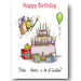 greeting,card,happy,birthday,alot,of,candles,bee,cake,presents,celebrate,compost,heap,compostheap,compUK