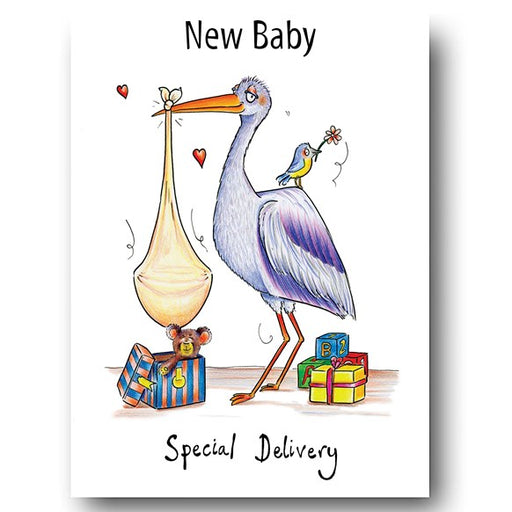greeting,card,new,baby,special,delivery,celebrate,compost,heap,compostheap,compUK