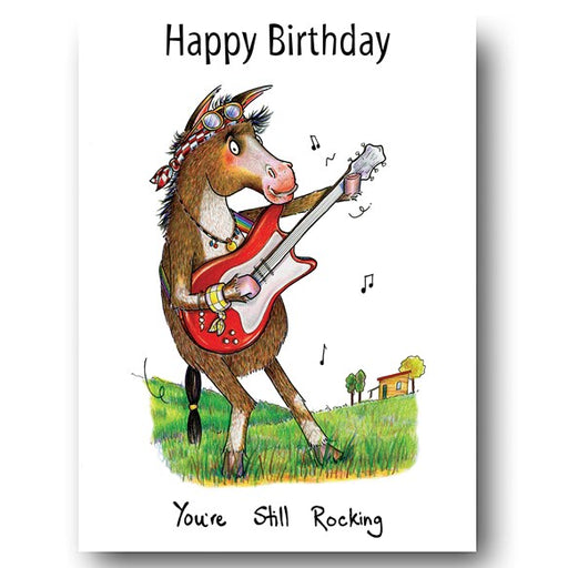 greeting,card,you're,still,rocking,happy,birthday,celebrate,compost,heap,compostheap,compuk