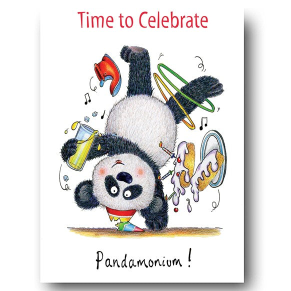 greeting,card,birthday,cake,time,to,celebrate,panda,cake,compost,heap,compostheap,compUK