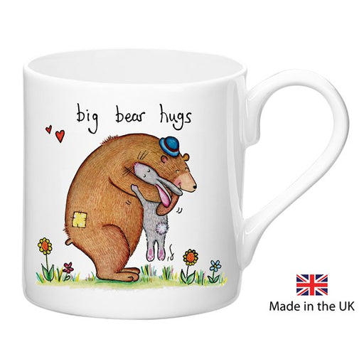 mug,mugs,tea,lovers,bear,hugs,heart,love,hug,rabbit,fine,bone,china,breakfast,afternoon,cup,cups,cockadoodle,gift,uk