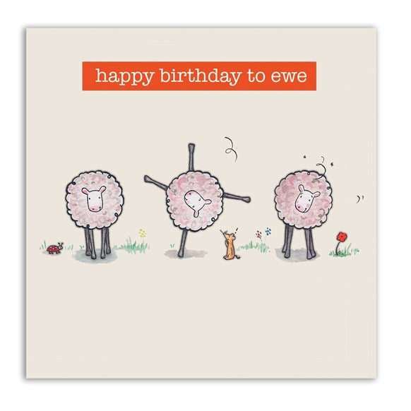 embellishments,card,cards,happy,birthday,you,sheep,ewe,design,designs,recycled,quality,uk,england