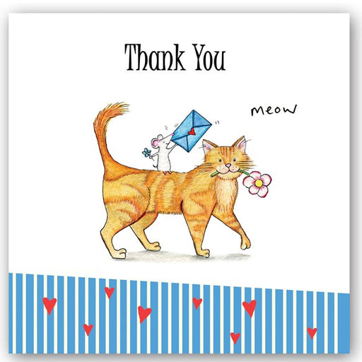 greeting,card,cards,occasions,thank,you,cat,notes,friend,home,gift,love,UK,england,colourful,glitter