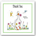 greeting,card,cards,occasions,thank,you,notes,duck,garden,home,house,colourful,glitter,UK,England