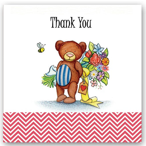 greeting,card,cards,occasions,thank,you,bear,friend,love,flowers,notes,colourful,glitter,UK,England