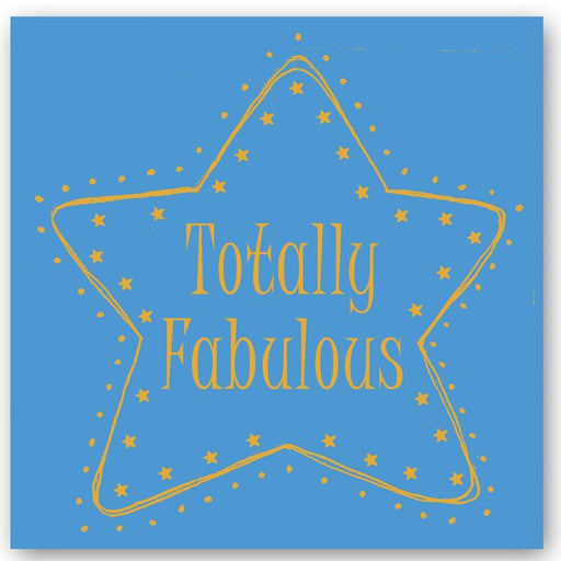 totally,fabulous,card,fizz,foiling,occasions,gift,happy,note,glitter,party,friends,home,UK,England