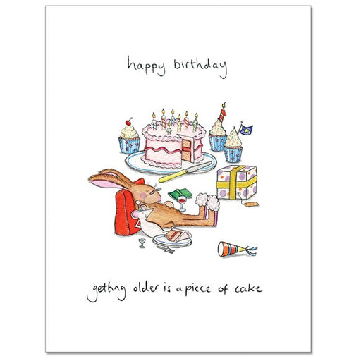 greeting,card,greetings,cards,happy,birthday,piece,of,cake,party,friends,cockadoodle,UK,England,fun