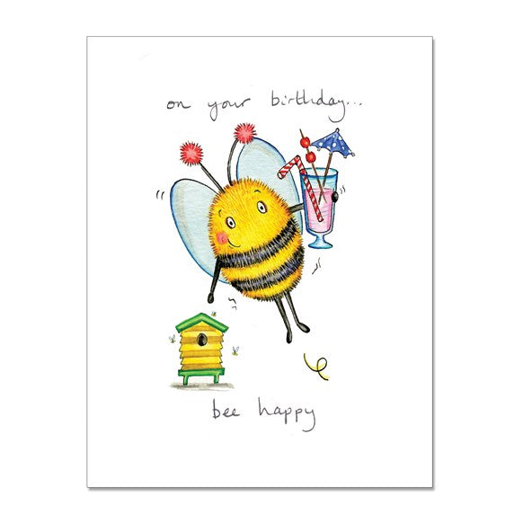 happy,birthday,on,your,birthday,bee,happy,alcohol,celebrate,uk