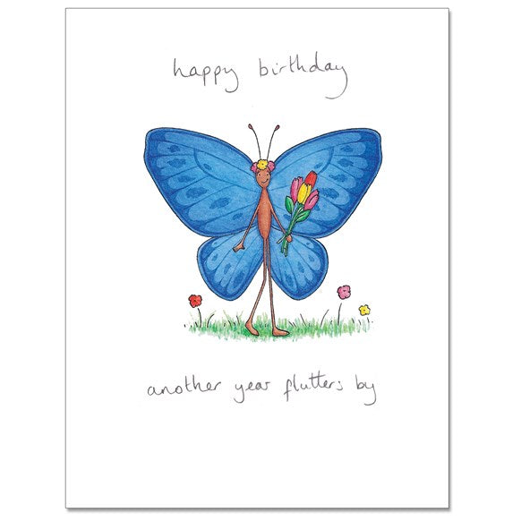 Butterfly 2 Greeting Card